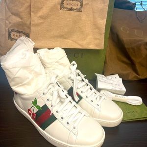 Gucci sneakers
